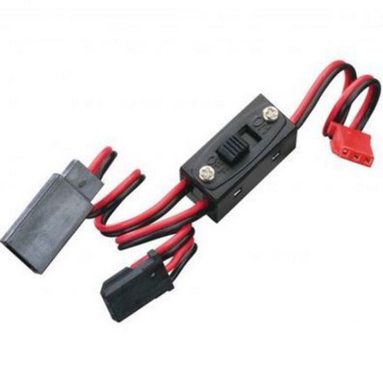 Q Model Switch w/chrg. plug mounted Fut.