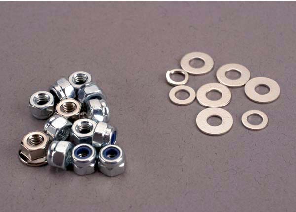 Traxxas 1846 - Nut set