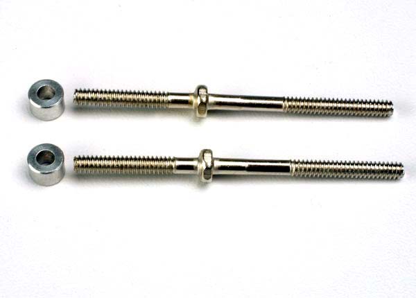 Traxxas 1937 - Turnbuckles (54mm) (2)/ 3