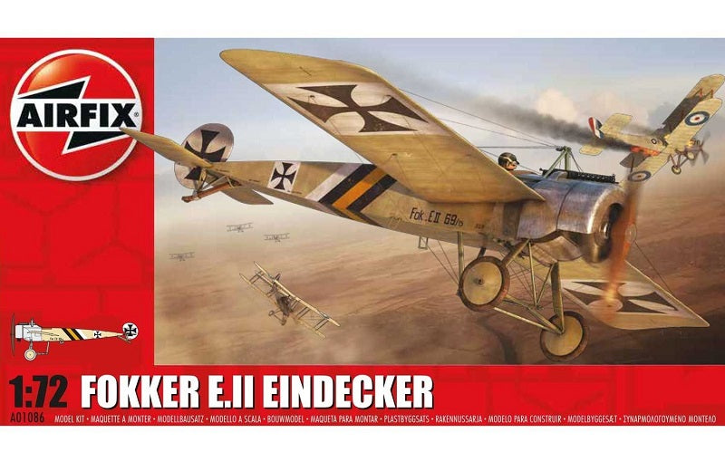 Airfix 1:72 Fokker E.2 Eindecker