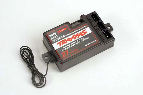 Traxxas 2015 - Receiver