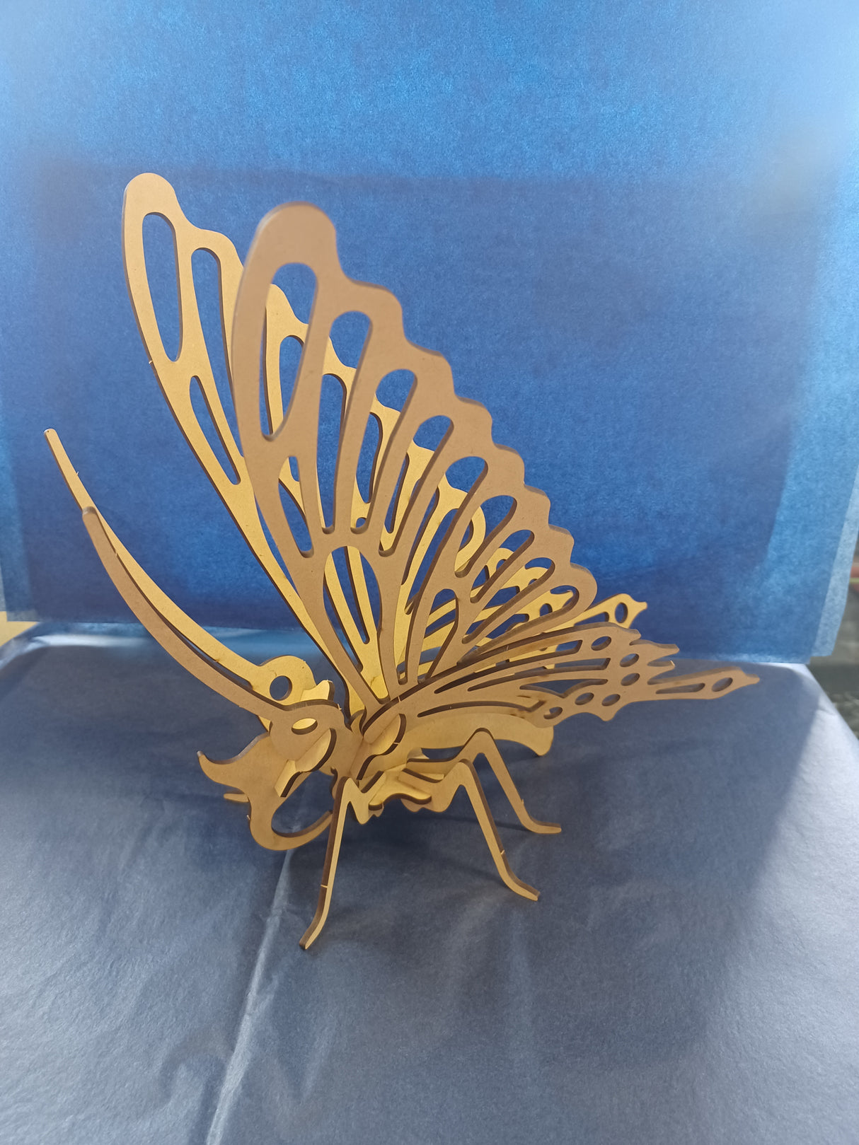 Rusty Mac Designs Butterfly