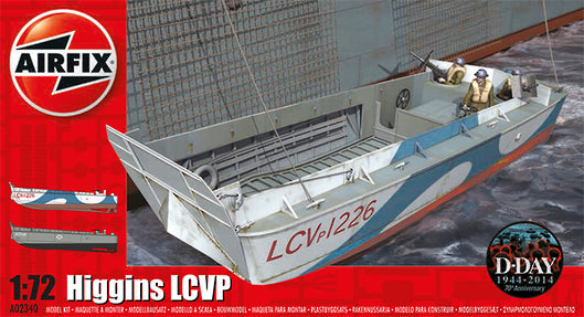 Airfix 1:72 Higgins LCVP
