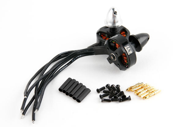 DYS 1804-2300KV CCW/CW Motors Set