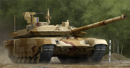 Trumpeter 1:35 Russian T-90S Mod. 2013