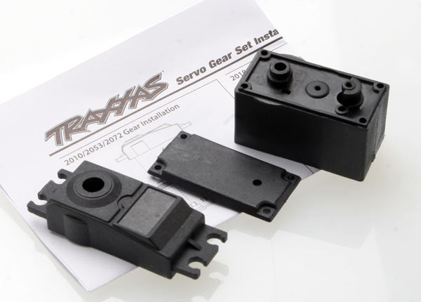 Traxxas 2071 - Servo case (for 2070 serv