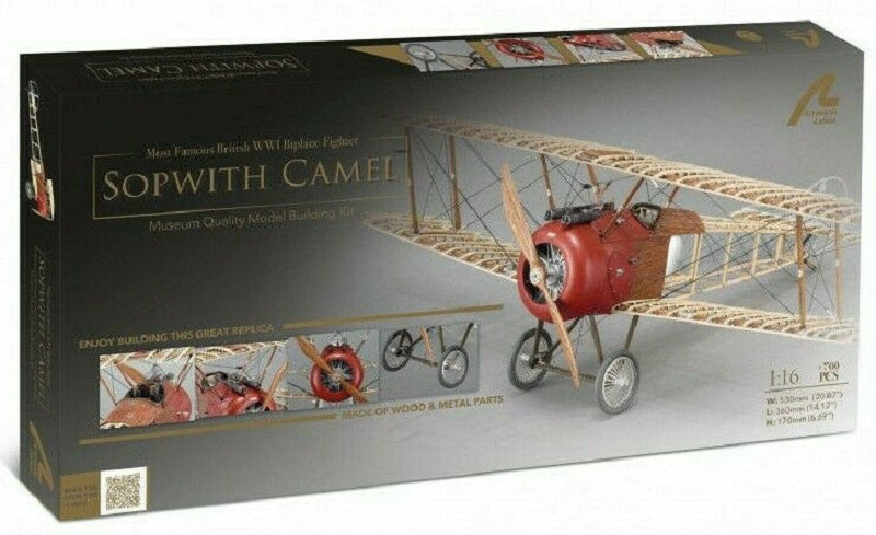 AL 1:16 Sopwith Camel F.1