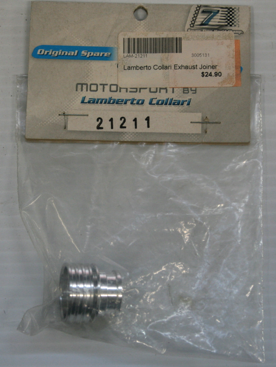 Lamberto Collari Exhaust Joiner
