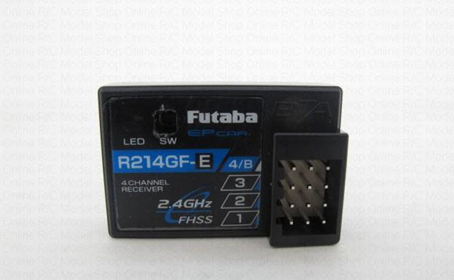 Futaba Receiver R214GF