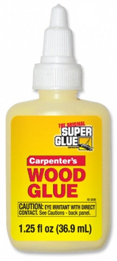 The Original Super Glue Wood Glue