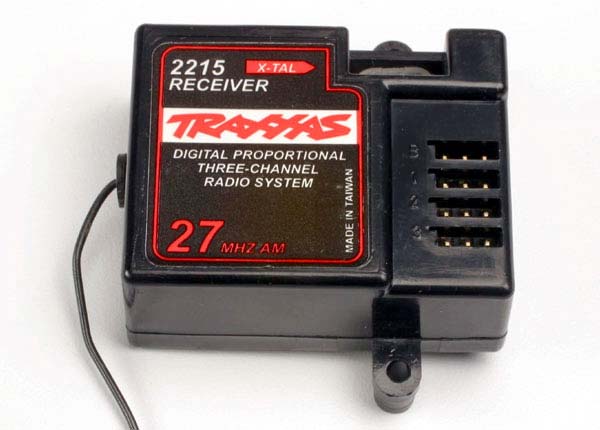 Traxxas 2215 - Receiver