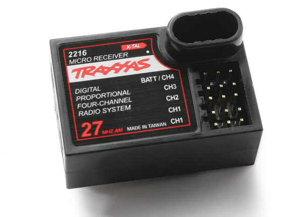 Traxxas 2216 - Receiver