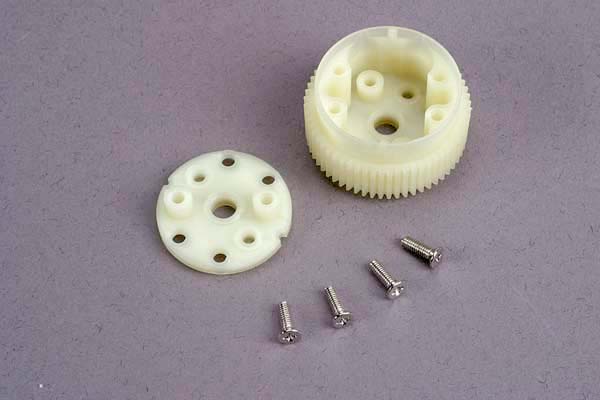 Traxxas 2381 - Main diff gear w/side cov