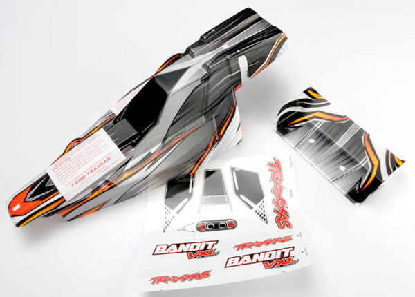 Traxxas 2415 - Body
