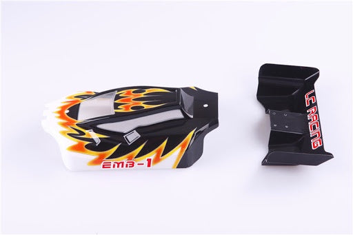 LC Racing 1/14 Buggy Body
