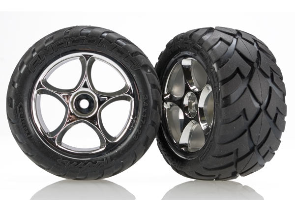 Traxxas 2478R - Tires & wheels