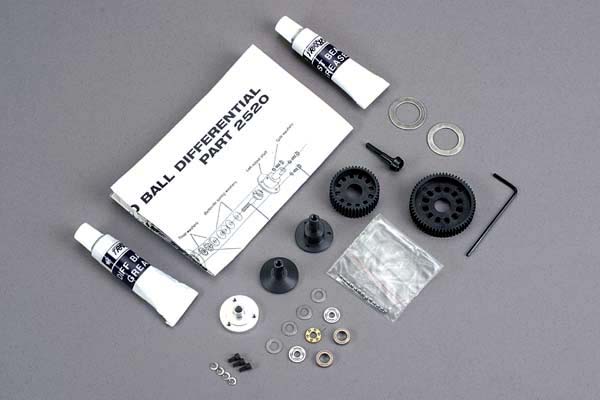 Traxxas 2520 - Ball differential