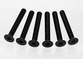 Traxxas 2533 - 4 x 30mm Countersunk Mach