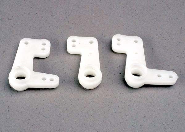 Traxxas 2543 - Steering bellcranks (3) (