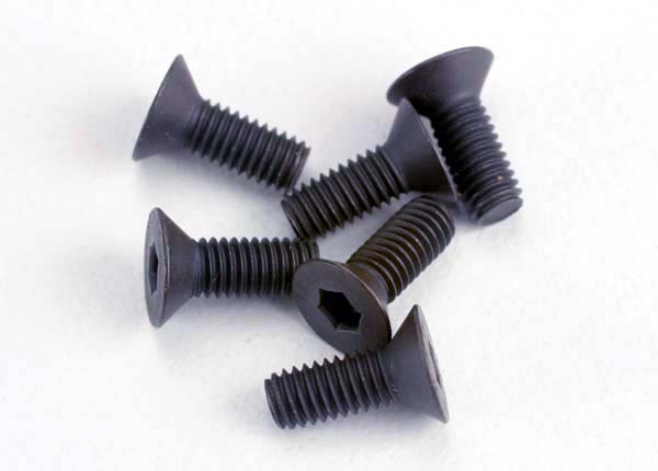 Traxxas 2550 - Screws