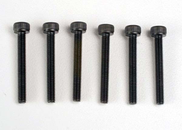 Traxxas 2556 - Header screws