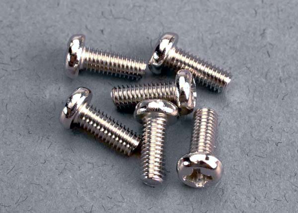 Traxxas 2559 - Screws