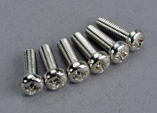 Traxxas 2560 - Screws