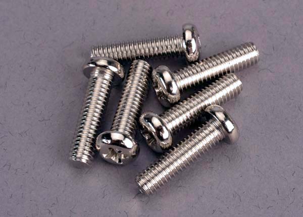 Traxxas 2573 - Screws