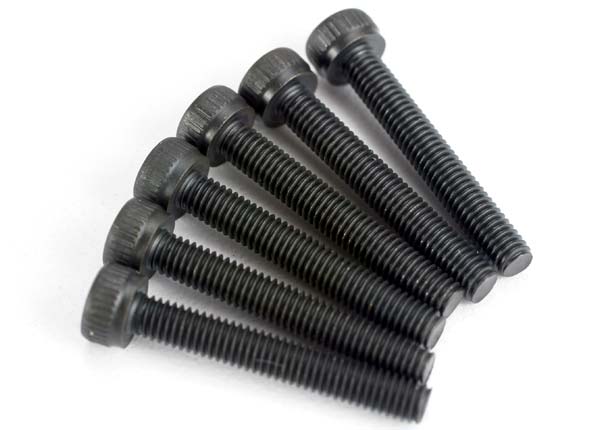 Traxxas 2585 - Cylinder head bolts