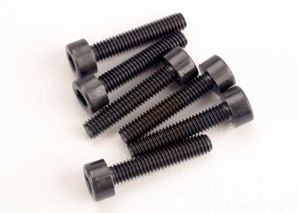Traxxas 2586 - Head screws