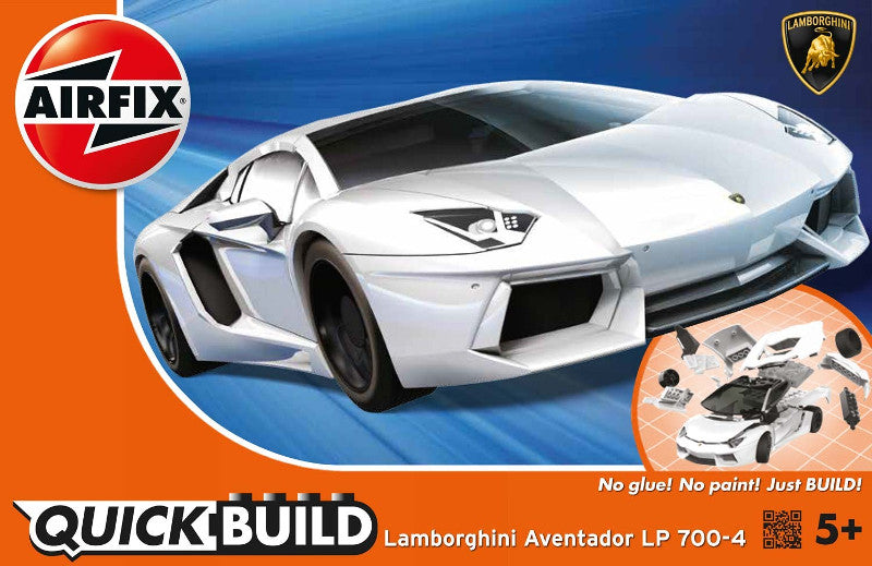 Airfix Quick Build Lamborghini Aventador