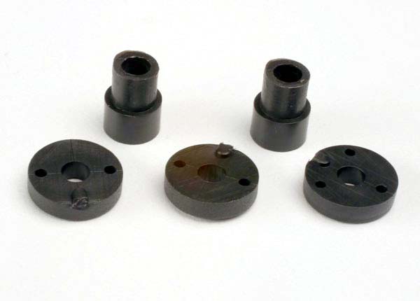Traxxas 2669 - Piston head set (2-hole (