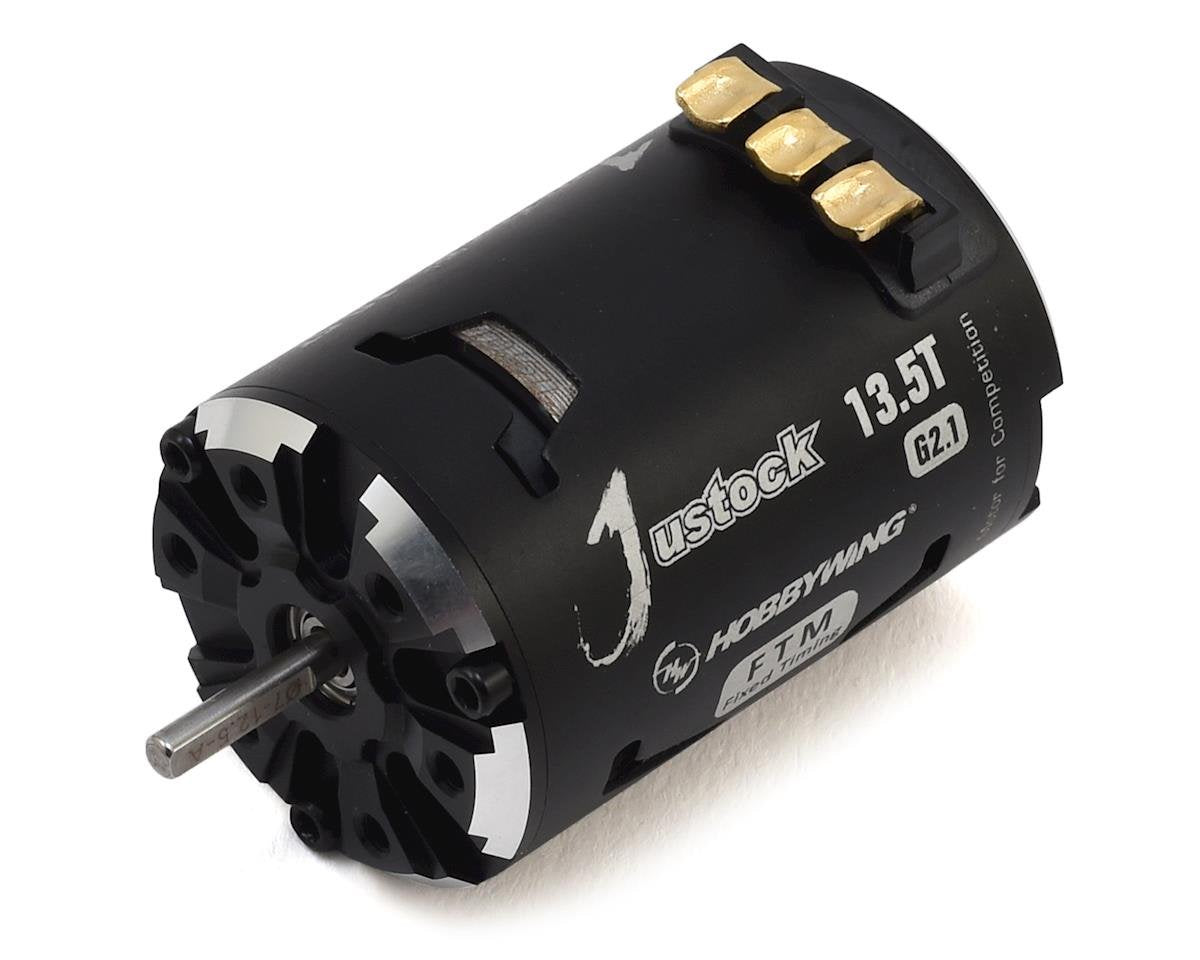 Hobbywing Justock 13.5T G2.1