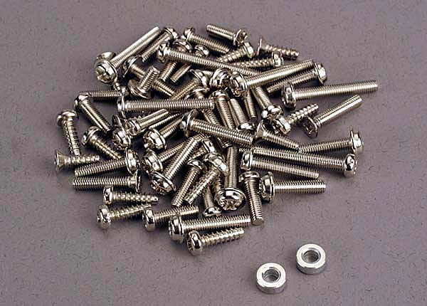 Traxxas 2749 - Screw set
