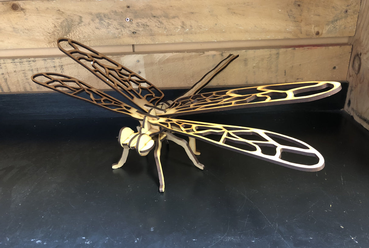Rusty Mac Designs Dragonfly