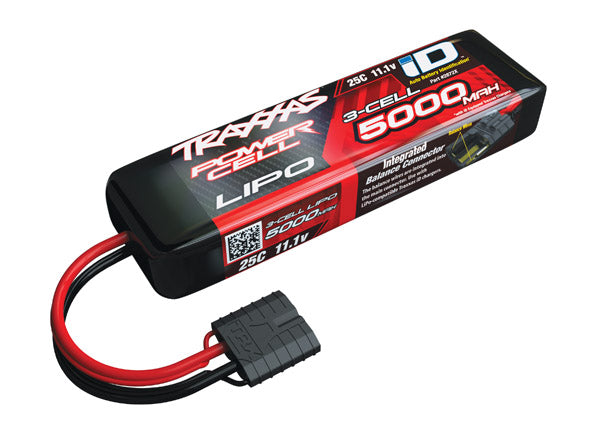 Traxxas Power Cell 11.1v 5000mAh