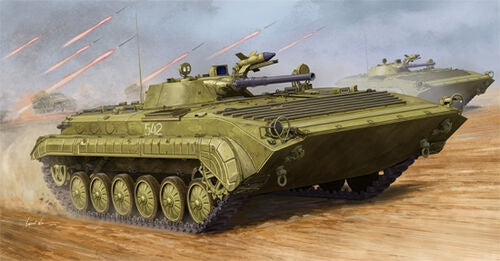 Trumpeter 1:35 Soviet BMP-1 IFV
