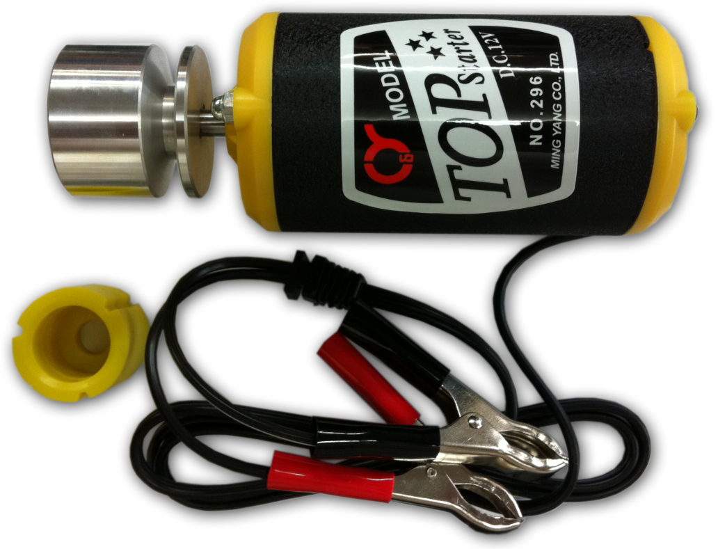 Q Model Super Starter 12v 14kg