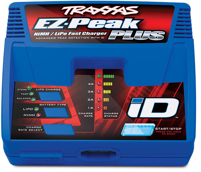 Traxxas EZ-Peak 4amp Charger