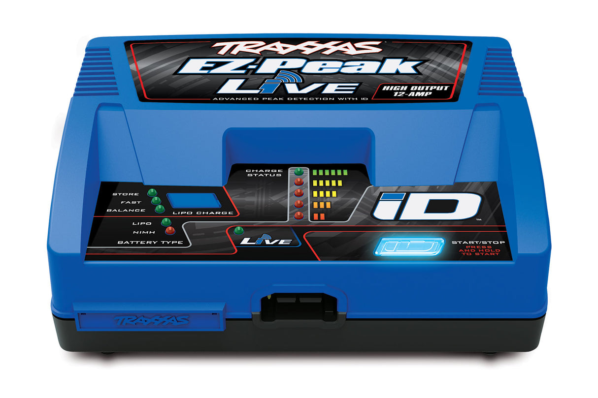 Traxxas EZ-Peak 12amp Charger