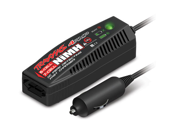 Traxxas 4 Amp NiMH Car Charger