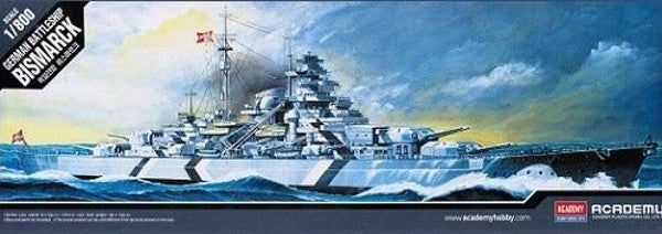 Academy 1:800 Bismarck