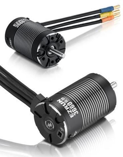 Hobbywing EZRUN 3660SL G2 3200kv Sensorless Brushless Motor