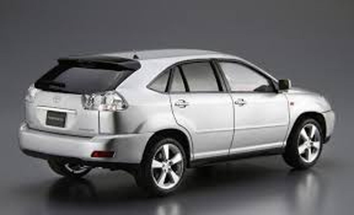 Aoshima 1:24 Toyota Harrier