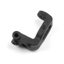 Xray T2 Composite C-Hub Front Block Left 2 Deg