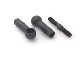 Xray ADJ Steering Rod L/R 22mm - Spring