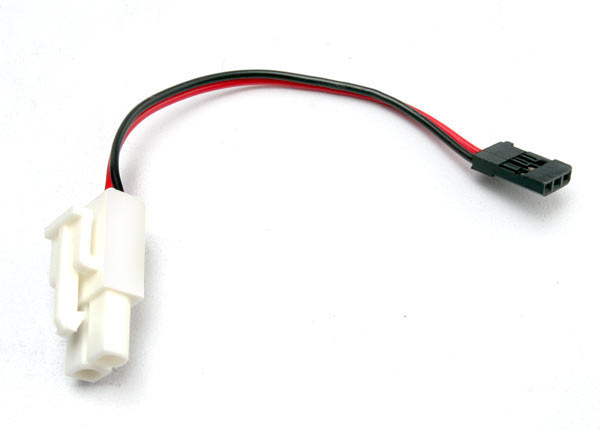 Traxxas 3029 - Plug Adapter (For TRX Pow