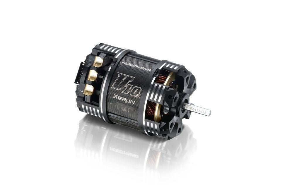 Hobbywing 10.5T V10 G3 Sensored Brushless