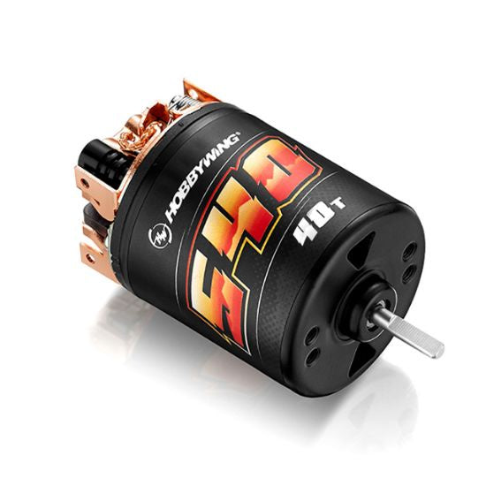 Quicrun Brushed 540 40 Turn Crawler Motor