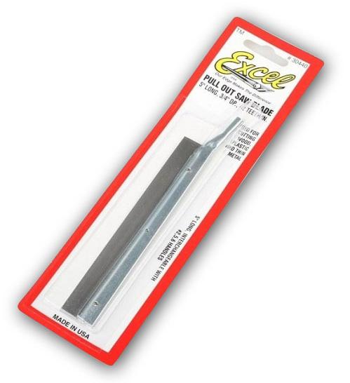 Excel Razor Saw Blade 3/4"" Deep